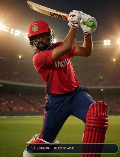 101zcricket (101z cricket) fantasy cricket & matchday visual 2