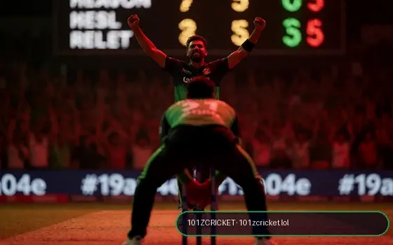 Chennai vs Mumbai on 101zcricket