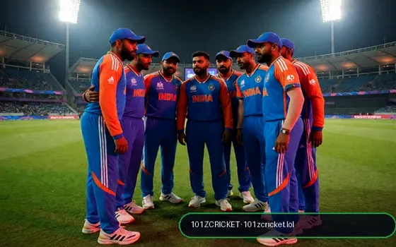 Punjab vs Lucknow on 101zcricket