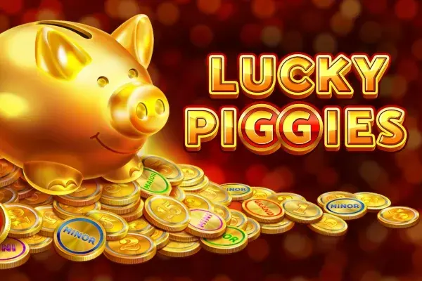 Lucky Piggies gemple 101Zcricket